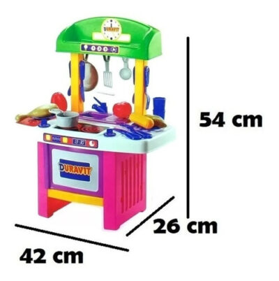 Cocina chica #610 - DURAVIT