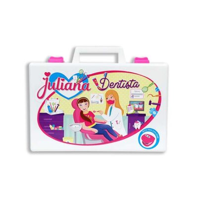 Valija Juliana Set Dentista