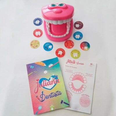 Valija Juliana Set Dentista