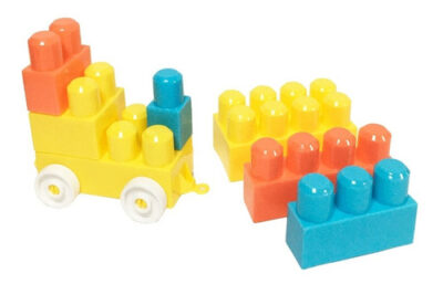 Balde Mini Blocks 60 PIEZAS #660 - DURAVIT