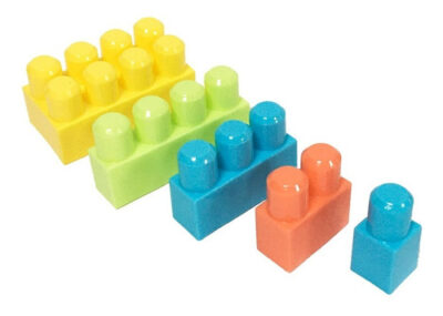 Balde Mini Blocks 60 PIEZAS #660 - DURAVIT