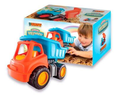 Camion Volcador Duravit 231