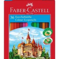 Lápices de colores x36 - FABER CASTELL