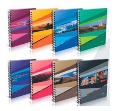 Cuaderno Universitario America
