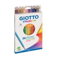 Lapices de colores «Stilnovo» x36 – GIOTTO