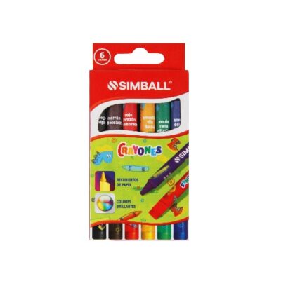 Crayones Simball