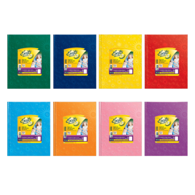 Cuaderno ABC Araña # y = 96/100 hjs. – ÉXITO