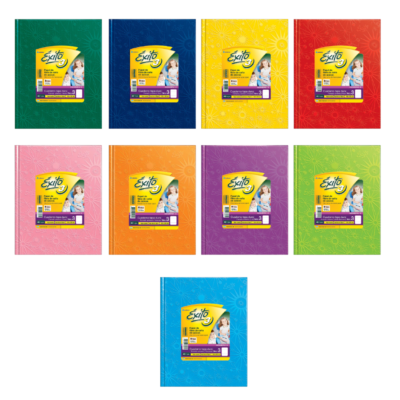 DISTRITOPO (27) Cuaderno ABC Araña # y = 48/50 hjs. – ÉXITO