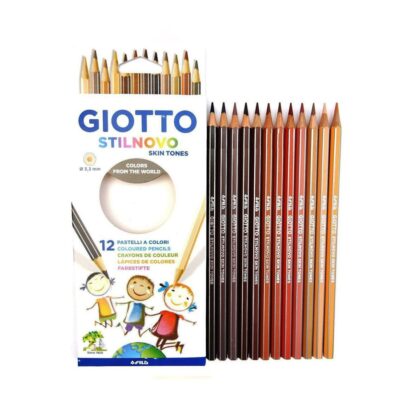 Lapiz Color Giotto