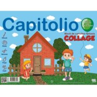 Block Cartulina Capitolio