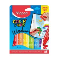 003-0230 Marcadores Maped x6 Windows