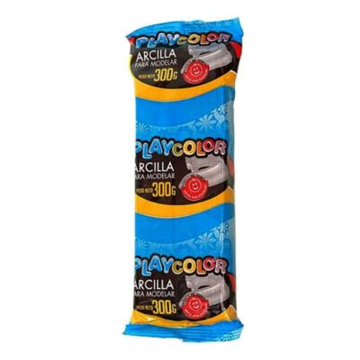Arcilla Playcolor