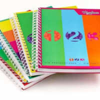 Cuaderno Triunfante 123