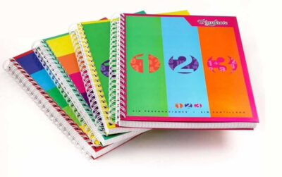 Cuaderno Triunfante 123
