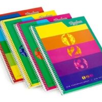 Cuaderno Triunfante 123