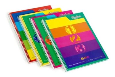 Cuaderno Triunfante 123