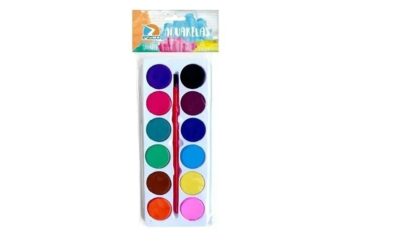 Acuarela Ezco x12