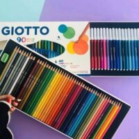 Set 90 Color Giotto