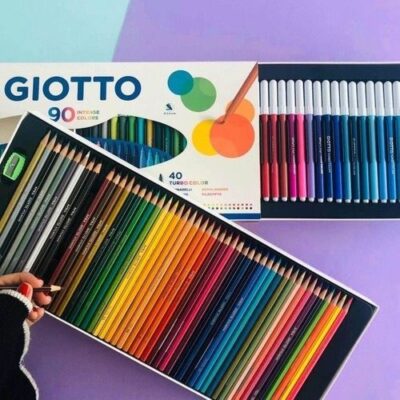 Set 90 Color Giotto