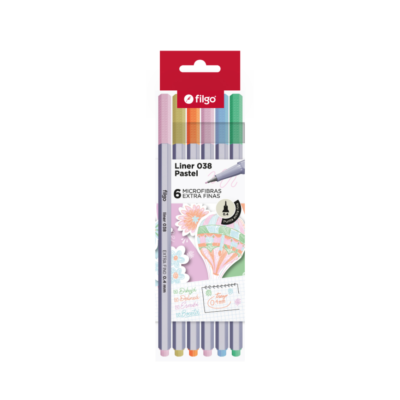 DISTRITOPO - 2025-03-10T171658.852 Microfibras 0.4mm Liner 038 Pastel x6 - FILGO
