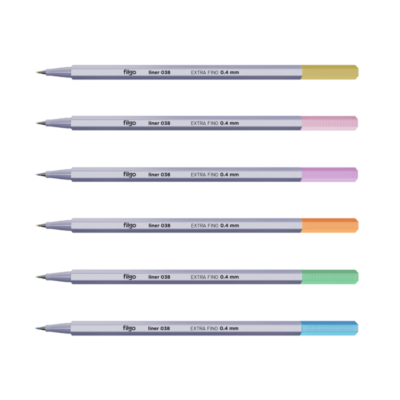 DISTRITOPO - 2025-03-10T171708.950 Microfibras 0.4mm Liner 038 Pastel x6 - FILGO