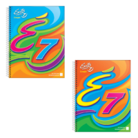 Cuaderno E7 con espiral # y = 60 hjs – ÉXITO
