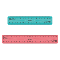 Regla Twist & Flex 15 cm / 20 cm - MAPED