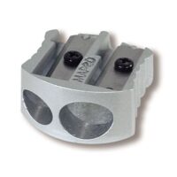 Sacapuntas metálico 2 orificios - MAPED