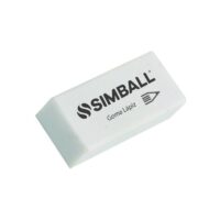 Goma De Borrar Simball