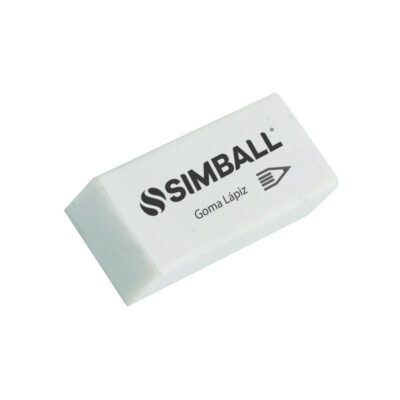 Goma De Borrar Simball