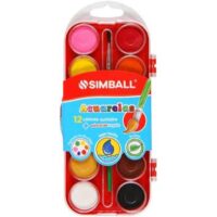 Acuarela Simball x12