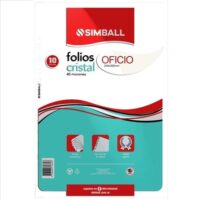 Folio Oficio Simball X10