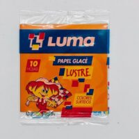 Papel glacé LUSTRE - LUMA