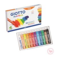 Olio Giotto x12