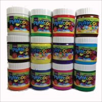 Tempera pote 250 grs colores clásicos - PLAYCOLOR