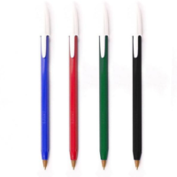 Bolígrafo opaco trazo grueso - BIC