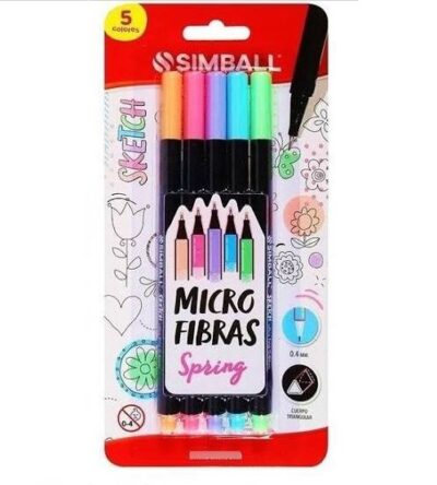 spring Microfibra Simball