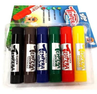 Tempera Sifap Solida x6
