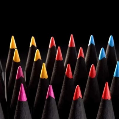 Lapices de color "SuperSoft" x50 - FABER CASTELL