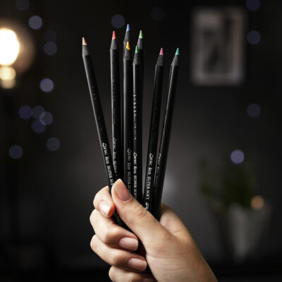 Lapices de colores SuperSoft x12 - FABER CASTELL
