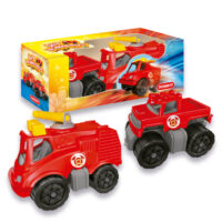 Set de Bomberos  #367 - DURAVIT