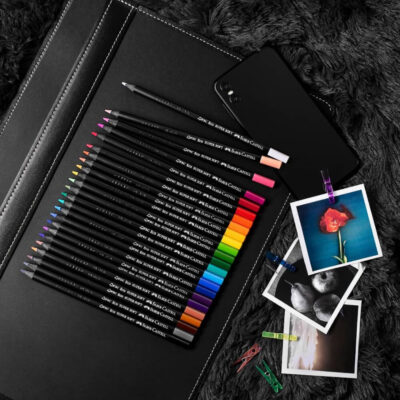 Lapices de color "SuperSoft" x50 - FABER CASTELL
