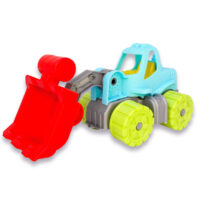Mini Excavadora Infantil Duravit #685