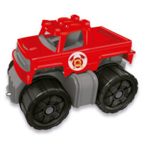 Mini Camioneta Infantil #686