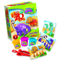 Masas Panzotas Dinos #728
