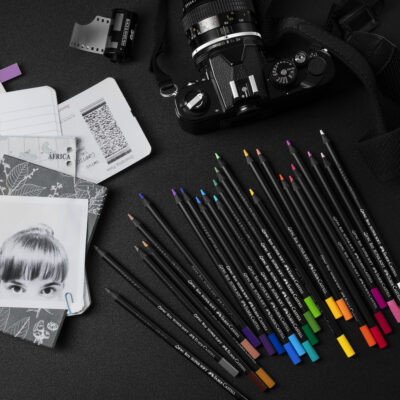 Lapices de color "SuperSoft" x50 - FABER CASTELL