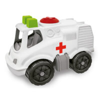 Ambulancia #365 - DURAVIT