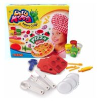 Masas Pizza Party Duravit 725