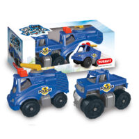 Set de Policía #368 - DURAVIT