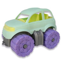 Mini SUV Infantil Duravit 687